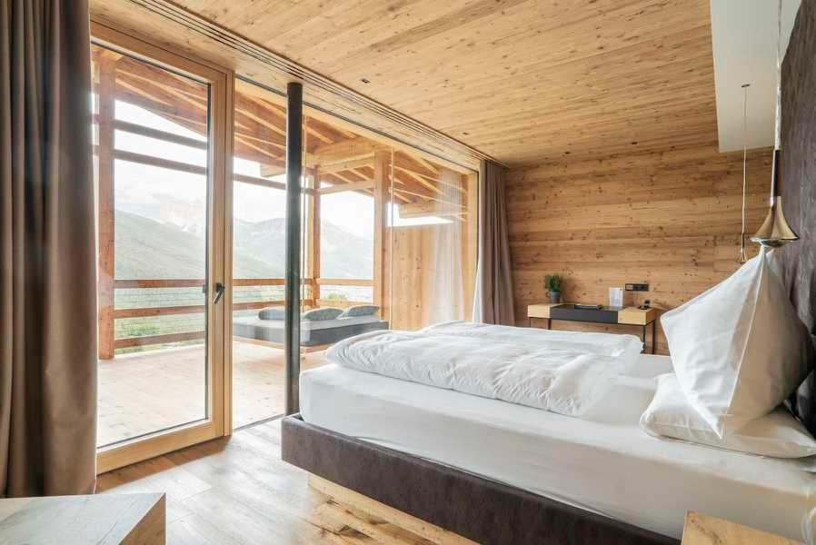 Hotel Albion Mountain Spa Resort Dolomites Ortisei Exterior photo