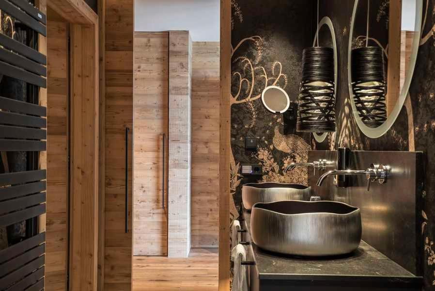Hotel Albion Mountain Spa Resort Dolomites Ortisei Exterior photo