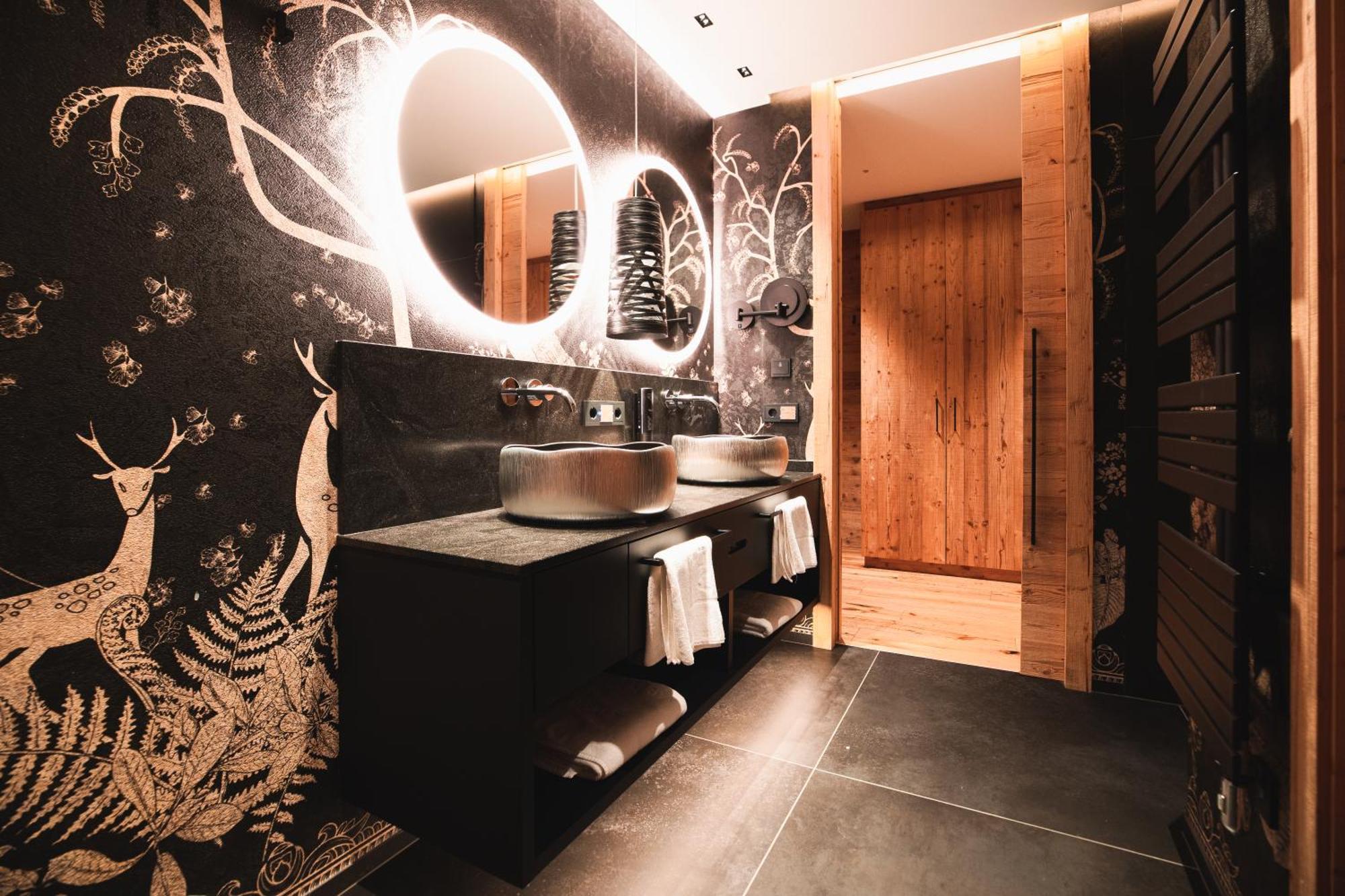 Hotel Albion Mountain Spa Resort Dolomites Ortisei Exterior photo